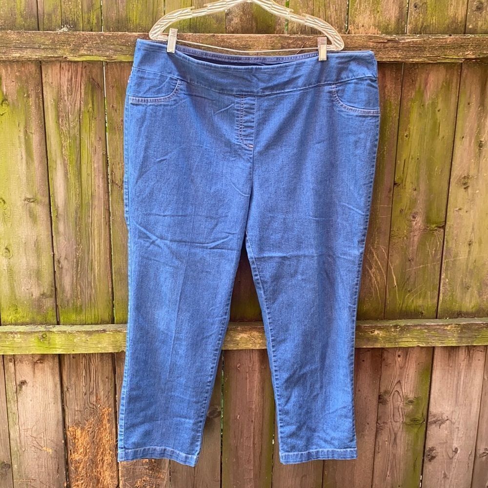 American sweetheart jeans sz. 20 W petite